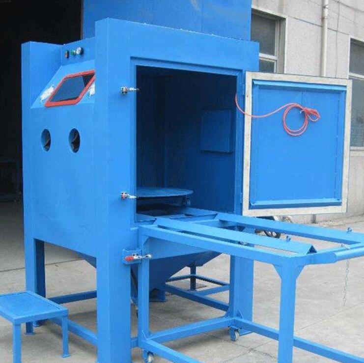 噴砂除銹機(jī)